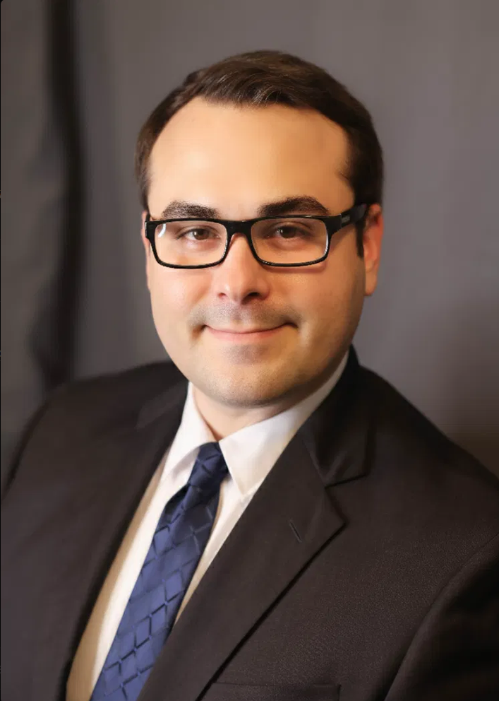 Dr. Laurence Stolzenberg, DO, M.Sc.